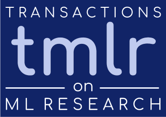 TMLR publication acceptance announcement