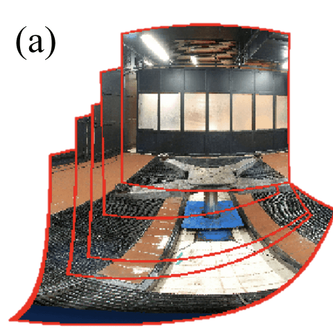 Illustration for DeepPTZ: Deep Self-Calibration for PTZ Cameras