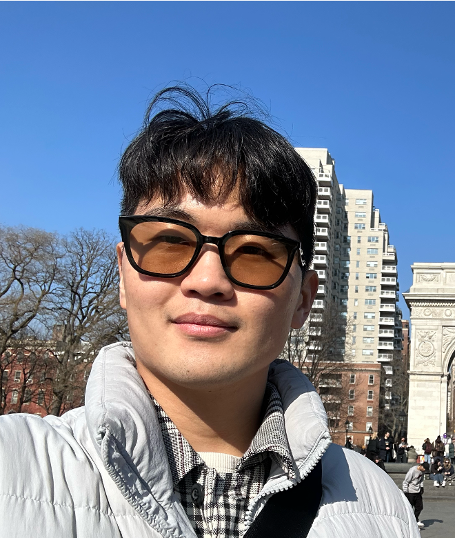 Portrait of Jaemin Cho